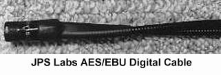 [PICTURE OF JPS AES/EBU CABLE]